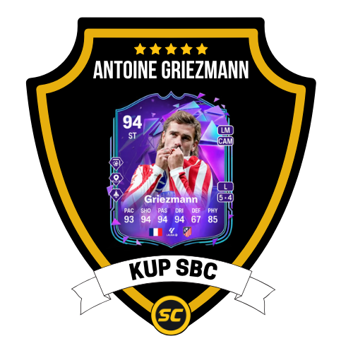 EA FC 26 SBC Antoine Griezmann - PC